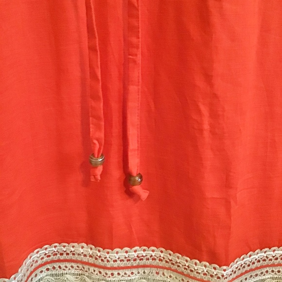 NWOT Mudpie Marcia beach coverup dress - Picture 5 of 9